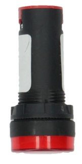 INDICADOR EN LED ROJO REF.ND16 - 22B/2 220V - SUPERMIX