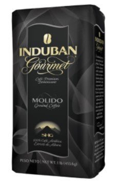 INDUBAN GOURMET CAFE MOLIDO DURO 8.8 OZ - SUPERMIX
