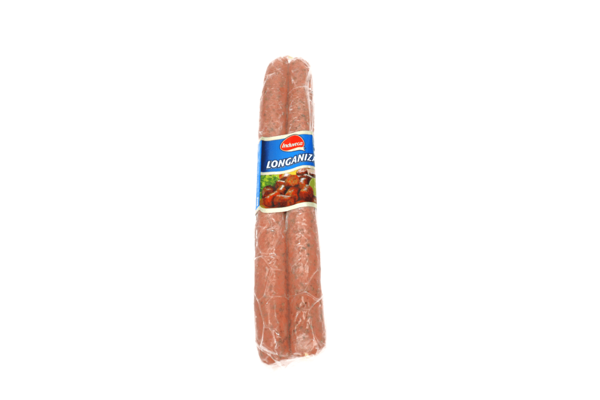 INDUVECA LONGANIZA EN SOBRE - SUPERMIX