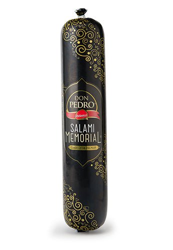 INDUVECA SALAMI MEMORIAL 0.98 lb - SUPERMIX