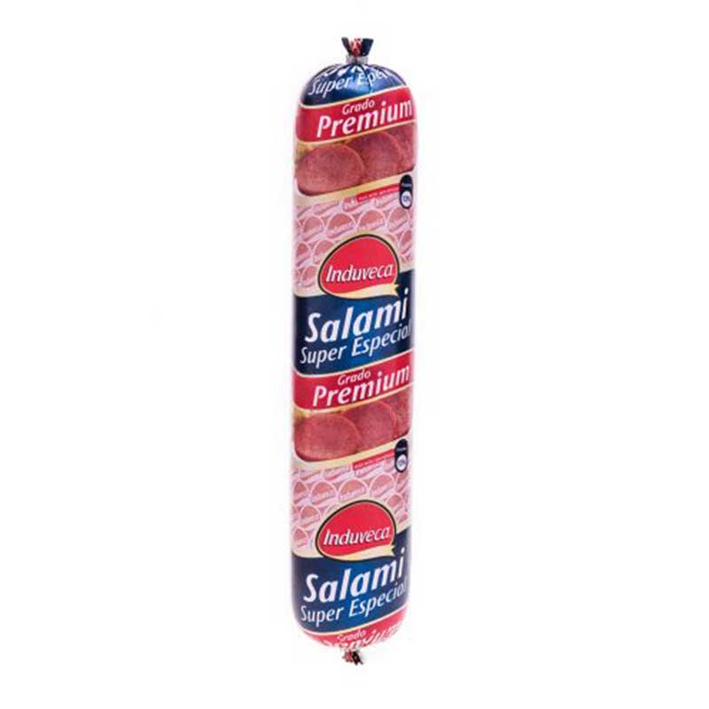 INDUVECA SALAMI SUPER ESPECIAL 3.47 lb - SUPERMIX