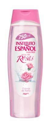 INSTITUTO ESPANOL COLONIA AGUA DE ROSAS 750 ML - SUPERMIX