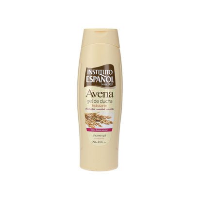 INSTITUTO ESPANOL GEL DE DUCHA AVENA 750 ML - SUPERMIX