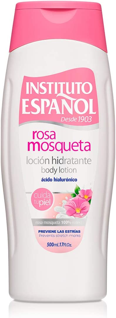 INSTITUTO ESPANOL LECHE HIDRATANTE 400 ML - SUPERMIX