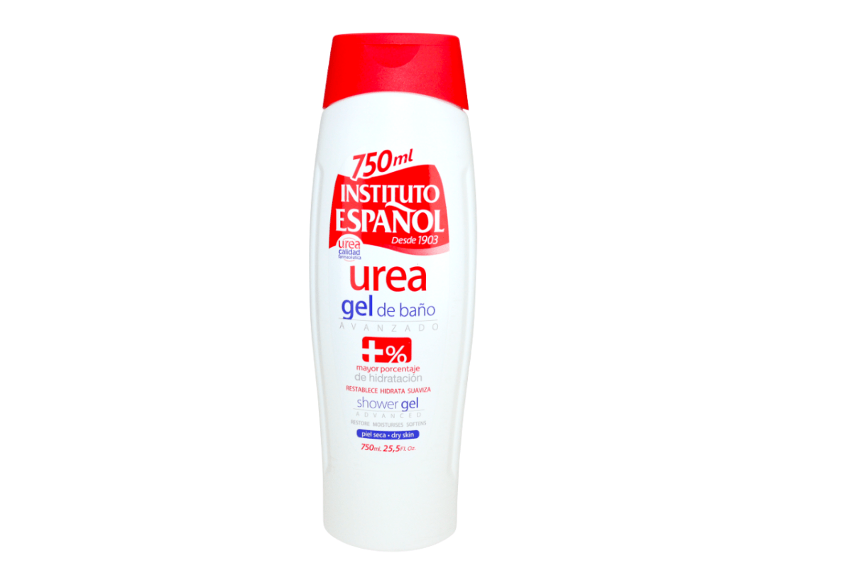 INSTITUTO ESPAÑOL UREA GEL DE BAÑO 750 ML - SUPERMIX