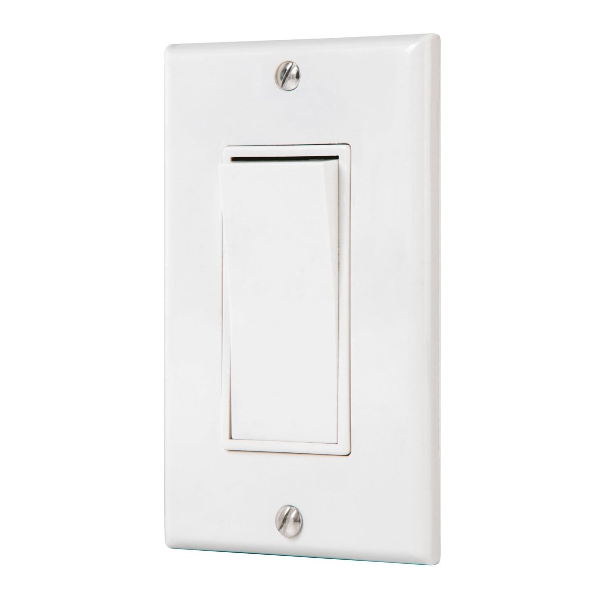INTERRUPTOR DE 3 VIAS BLANCO LINEA CLASSIC VOLTECK - SUPERMIX