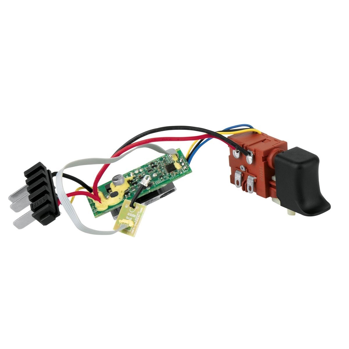 INTERRUPTOR PARA ROTI - 20A Y TALI - 20A+ - SUPERMIX