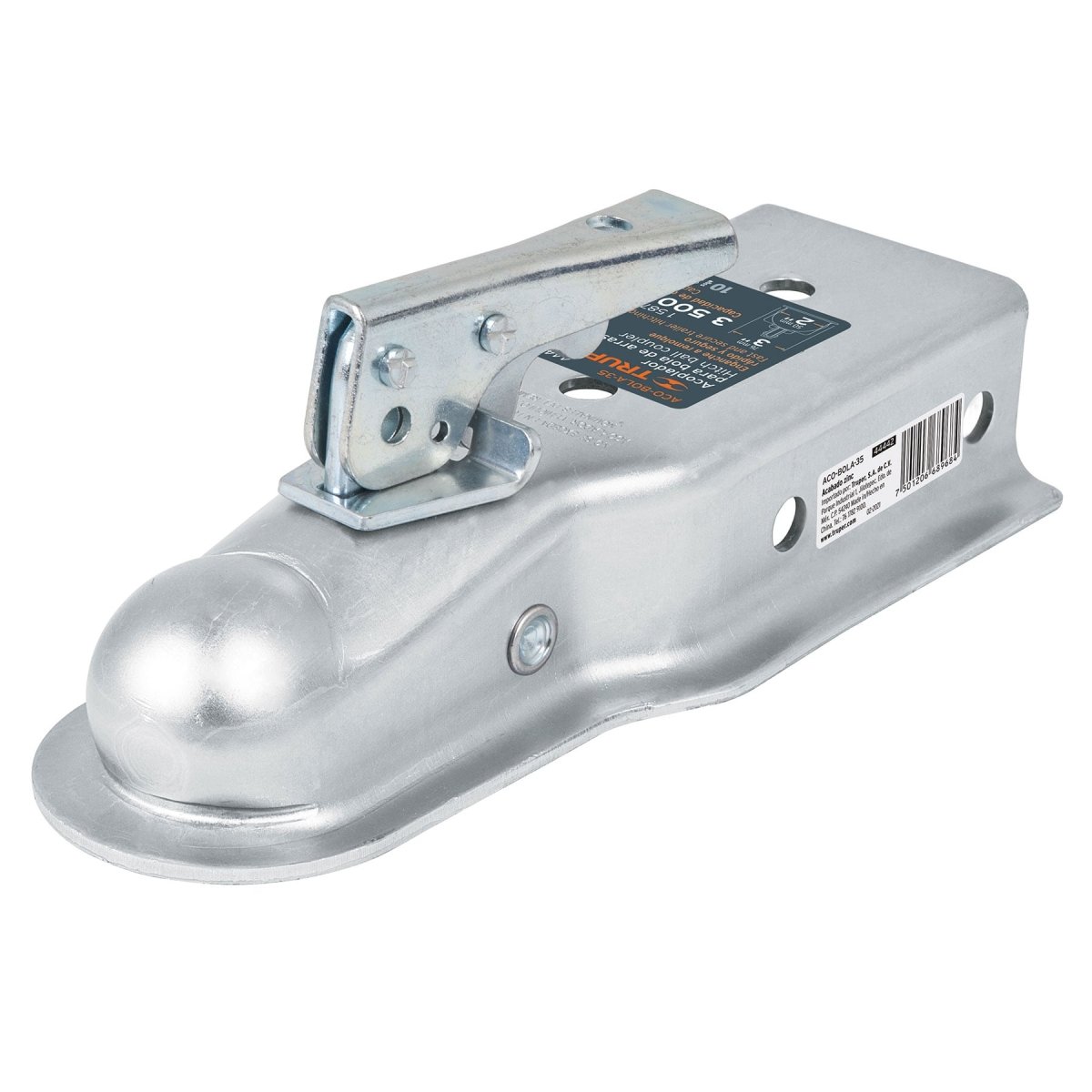INTERRUPTOR PARA TIMBRE LINEA ITALIANA - SUPERMIX