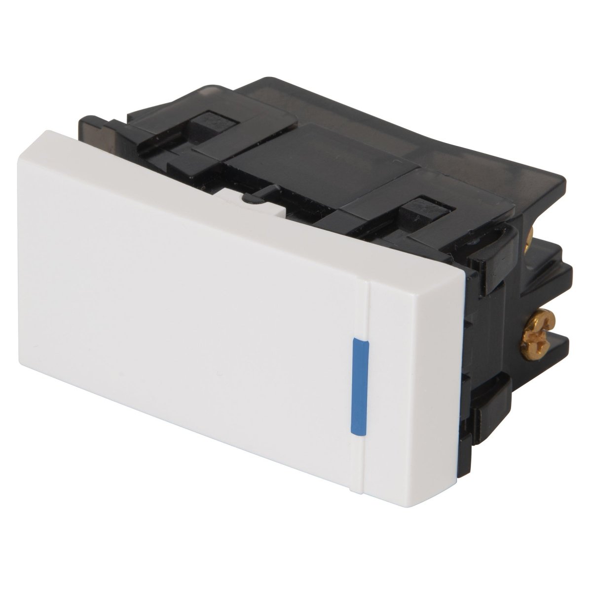 INTERRUPTORES DE 3 VIAS 1 MODULO - SUPERMIX