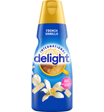 INTL DLGT FRNCH VANILLA CRMR 16 FZ - SUPERMIX