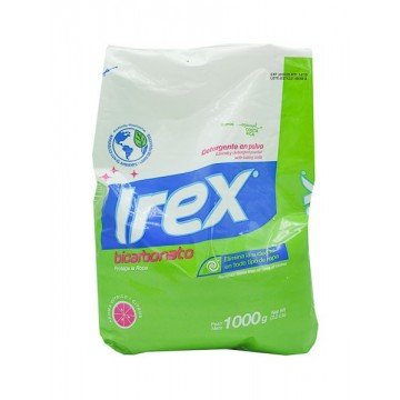 IREX EVO DETERGENTE BICARBONATO 1KG - SUPERMIX