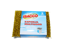 ISACCO ESPONJA MULTIUSO 1 PZ 36/1 MS - 1302 - SUPERMIX