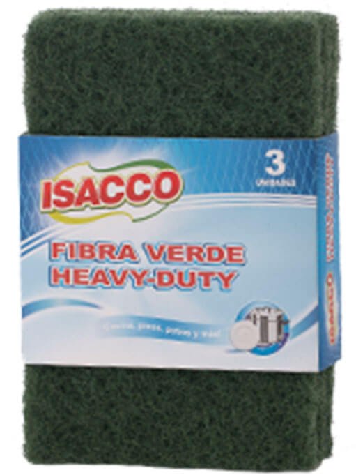 ISACCO FIBRA VERDE HEAVY - DUTY MULTIUSOS - SUPERMIX