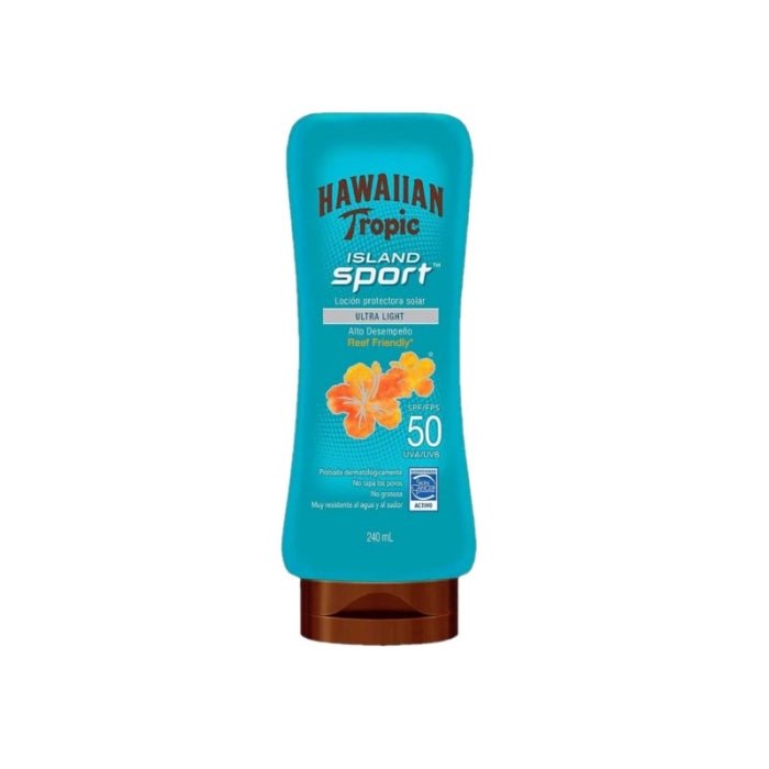 ISLAND SPORT LOCION PROT.SOLAR 240 ML - SUPERMIX