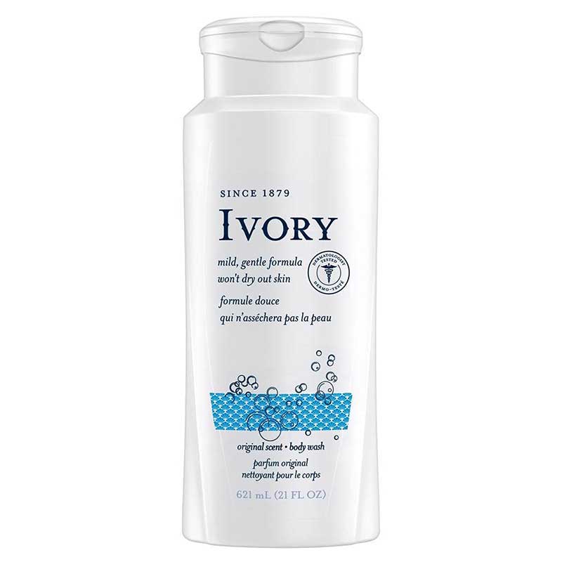IVORY BADY WASH ORIGINAL 21 OZ - SUPERMIX