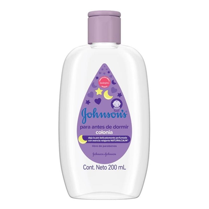 J BABY ACEITE ANTES DE DORMIR 100 ML - SUPERMIX