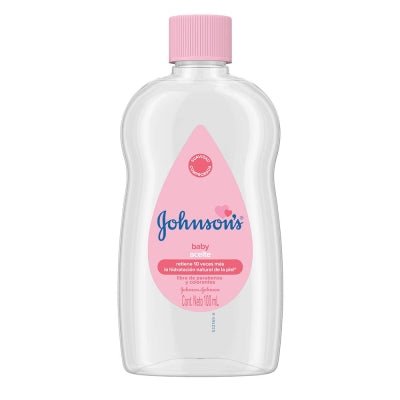 J BABY ACEITE ORIGINAL 100 ML - SUPERMIX