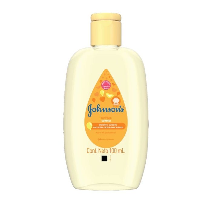 J BABY COLONIA SONRISAS 100 ML - SUPERMIX