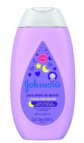 J BABY CREMA LIQ ANTES DE DORMIR 200 ML - SUPERMIX