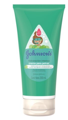 J BABY CREMA PEINAR EXTRA HUMECT 200 ML - SUPERMIX