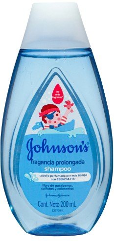 J BABY SHAMPOO FRAG PROLONG 200 ML - SUPERMIX