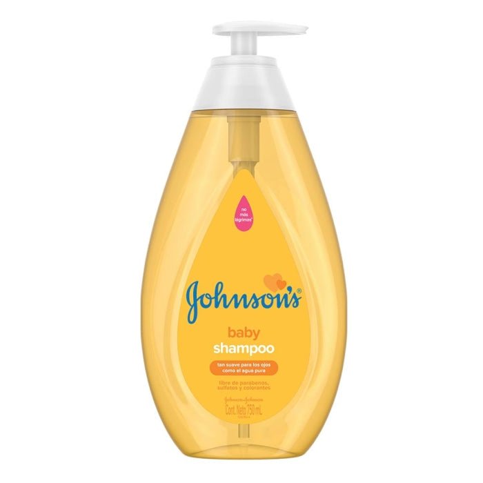 J BABY SHAMPOO ORIGINAL 750 ML - SUPERMIX