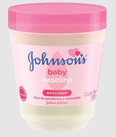 J BABY VASELINA 100 GRS - SUPERMIX