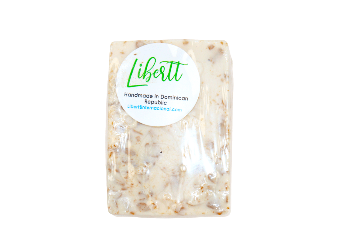 JABON ARTESANAL DE AVENA INTEGRAL 130G - SUPERMIX