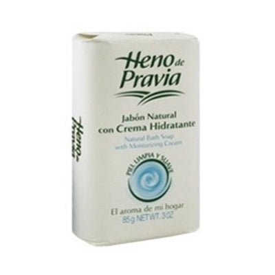 JABON NATURAL CON CREMA HIDRATANTE H/P 150 GR - SUPERMIX