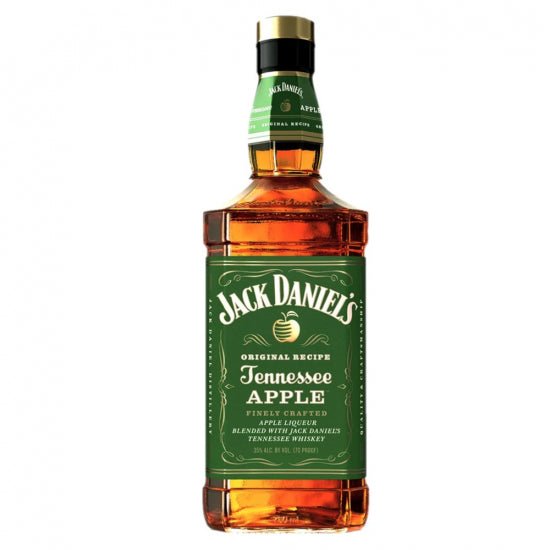 JACK DANIEL´S WHISKY TENNESSEE APPLE 75 CL - SUPERMIX
