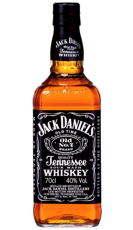 JACK DANIEL´S WHISKY TENNESSEE NO. 7 750 ML - SUPERMIX