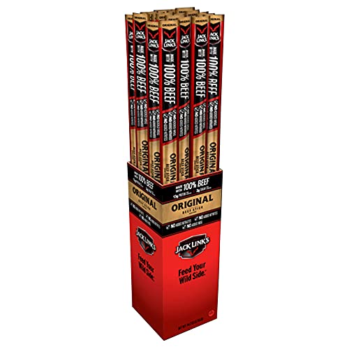 JACK LINK S BEEF STICK ORIGINAL 1.84 OZ - SUPERMIX