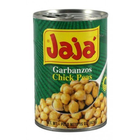 JAJA GARBANZOS 15 OZ - SUPERMIX