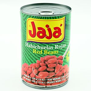 JAJA HABICHUELA ROJA 300 GRS - SUPERMIX