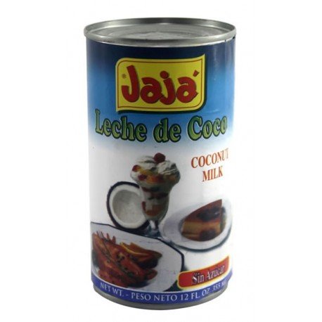 JAJA LECHE DE COCO 12 OZ - SUPERMIX
