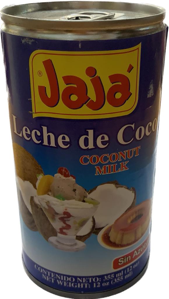 JAJA LECHE DE COCO LIGHT 12 OZ - SUPERMIX