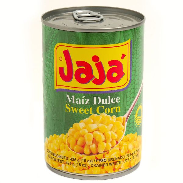JAJA MAIZ DULCE 300 GRS - SUPERMIX