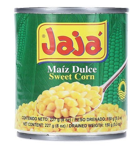 JAJA MAIZ DULCE 8 OZ - SUPERMIX