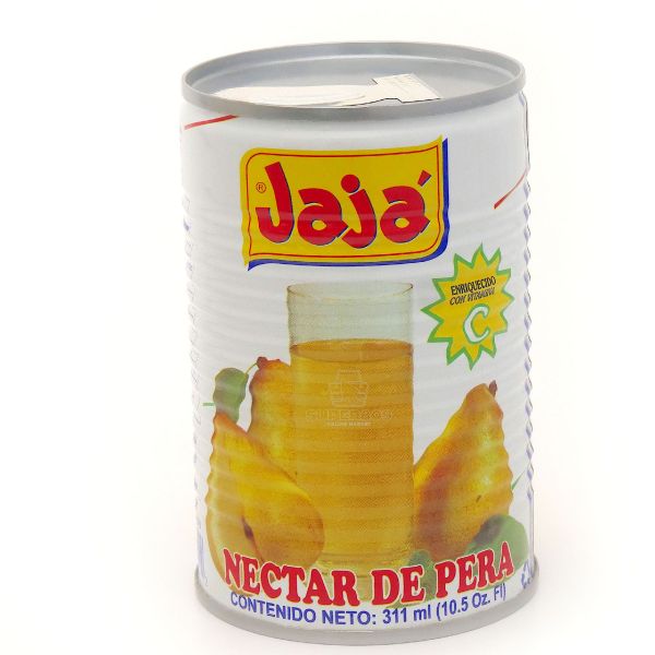 JAJA NECTAR PERA 10.5 OZ - SUPERMIX