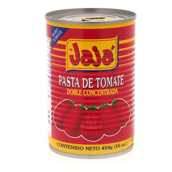 JAJA PASTA TOMATE 8 OZ - SUPERMIX