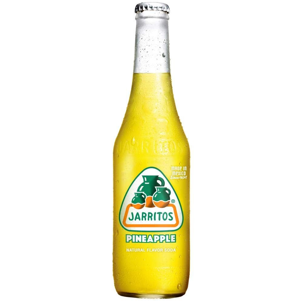 JARRITOS REFRESCO SABOR PINA 12.5 OZ - SUPERMIX