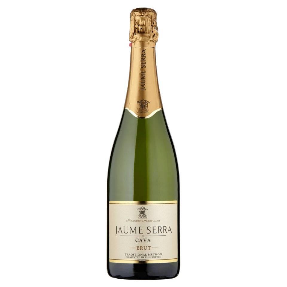 JAUME SERRA CAVA BRUT 75 CL - SUPERMIX