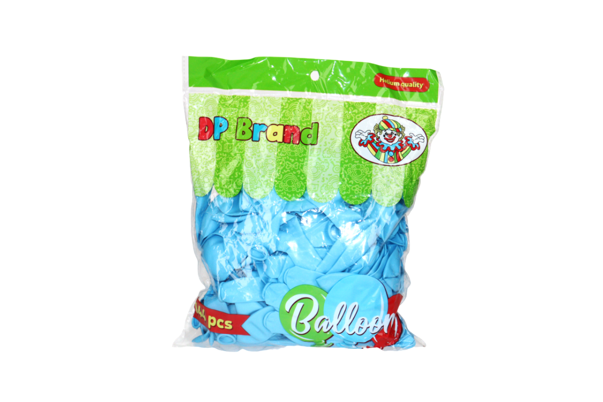 JCCV DP BRAND AZUL CLARO 9 144 UND - SUPERMIX
