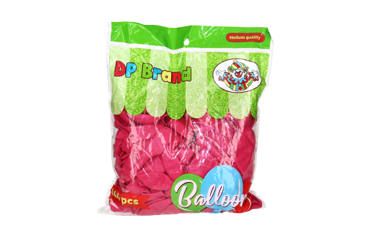 JCCV DP BRAND FUSCIA 9 144 UND - SUPERMIX