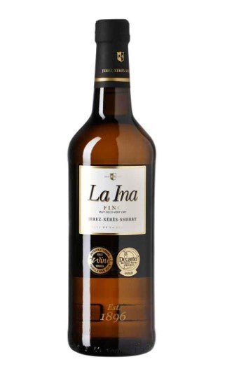 JEREZ LA INA 750 ML - SUPERMIX