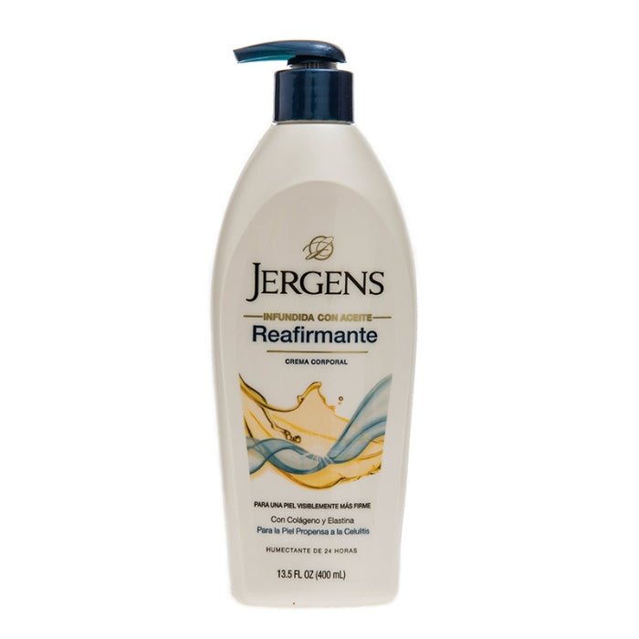 JERGENS REAFIRMANTE DE PIEL 13.5 OZ - SUPERMIX