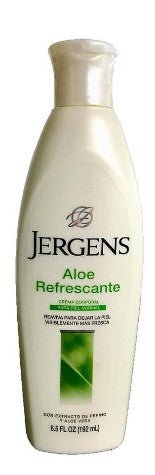 JERGENS SC ENRIQUECIDA CON ALOE 6.5 oz - SUPERMIX