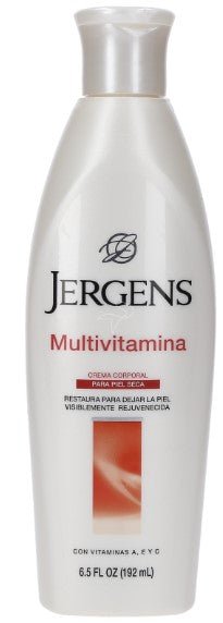 JERGENS SC MULTI VITAMINAS 18.5 OZ - SUPERMIX