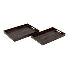 JG BANDEJA 2PZ 47.50X35X4CM - SUPERMIX