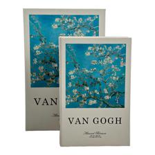 JG CAJA P/LIBROS 2PZ 33X22X7CM - SUPERMIX